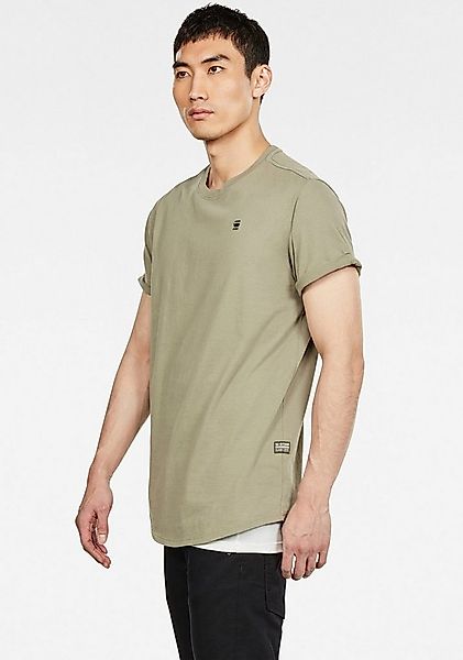 G-STAR T-Shirt Lash mit kleinem Logodetail günstig online kaufen