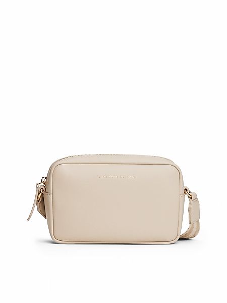 Tommy Hilfiger Mini Bag "TH LOGOTAPE CAMERA BAG", Damen Umhängetasche, Schu günstig online kaufen