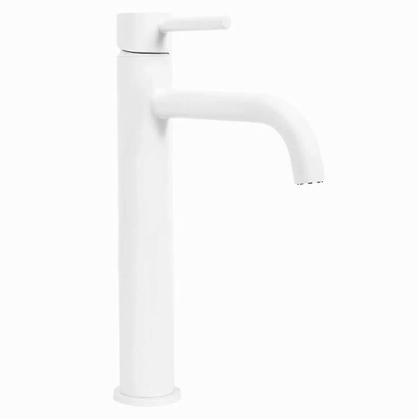 wohnwerk.idee Badarmatur Waschbeckenarmatur Wasserhahn Einhebelmischer Schw günstig online kaufen