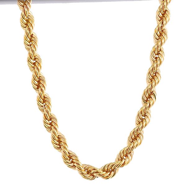HOPLO Goldarmband Goldkette Kordelkette Länge 19cm günstig online kaufen