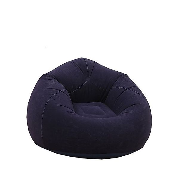 SIKAINI Luftsofa Aufblasbares beflocktes Loungesofa, (Schnell & einfach auf günstig online kaufen