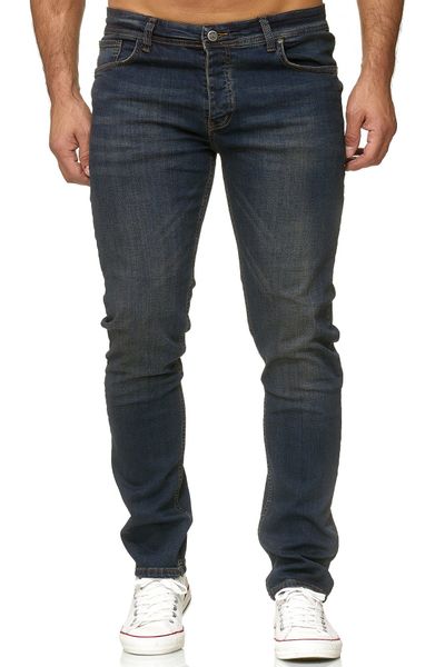Reslad Stretch-Jeans Reslad Jeans Herren Slim günstig online kaufen