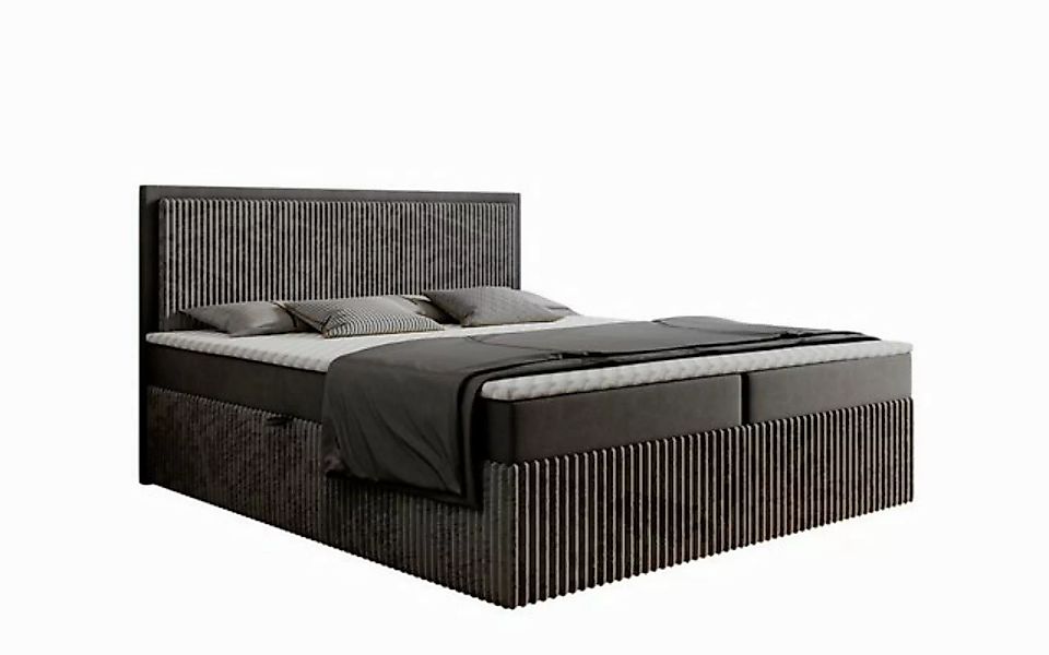 Labett Boxspringbett CLEO 140x220 160x220 180x220 - Überlänge 220 cm / Spee günstig online kaufen