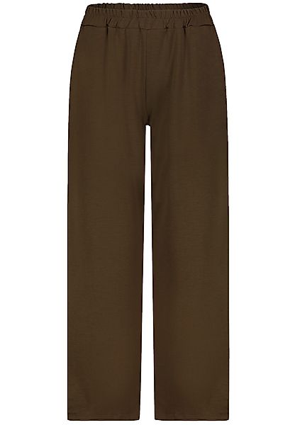 SUBLEVEL Stoffhose Damen Hose mit weitem günstig online kaufen