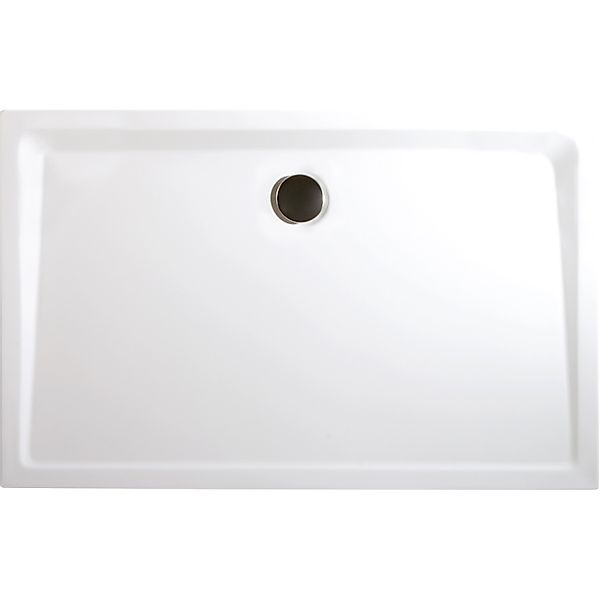 Schulte Duschwannen-Set ExpressPlus Extraflach Rechteck 120 cm x 80 cm günstig online kaufen
