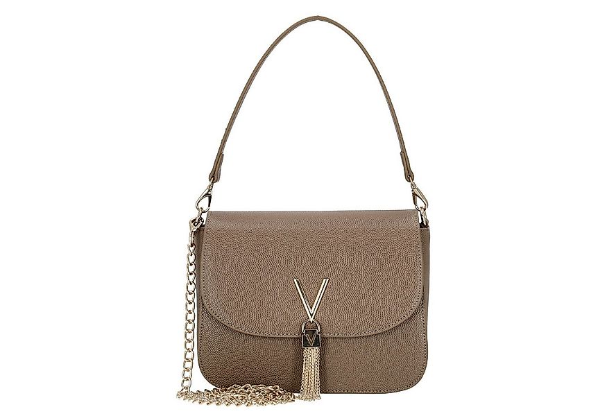 VALENTINO BAGS Umhängetasche Divina - Schultertasche 23 cm (taupe) günstig online kaufen
