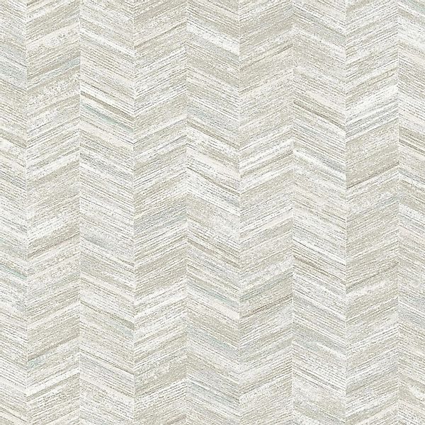 Bricoflor Vliestapete im Fischgrät Design Ethno Tapete mit Fischgrätmuster günstig online kaufen
