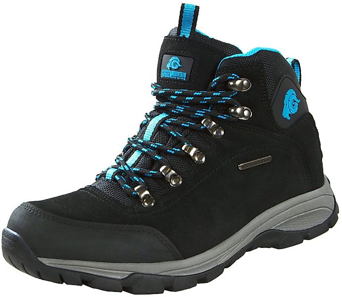 GUGGEN Mountain Wanderschuh Wanderstiefel Bergschuhe Bergstiefel Winterstie günstig online kaufen