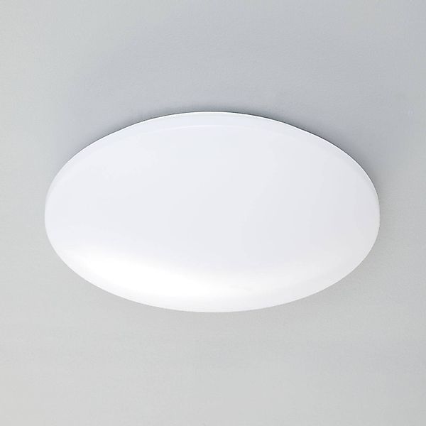 Trio LED-Deckenleuchte Pollux Weiß Ø 37 cm günstig online kaufen