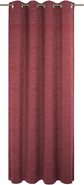 Wirth Vorhang "Wiessee" Ösen 1 Stk. tlg. günstig online kaufen