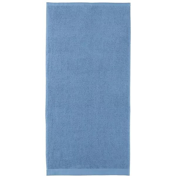 Rhomtuft - Handtücher Baronesse - Farbe: aqua - 78 - Handtuch 50x100 cm günstig online kaufen