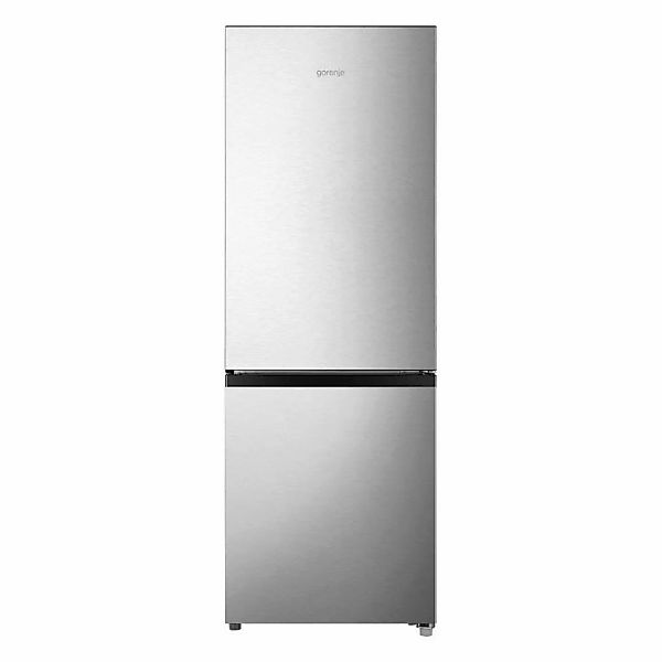 Gorenje Kühl-/Gefrierkombination RK14DPS4 Silbergrau B/H/T: ca. 50x143x56 c günstig online kaufen