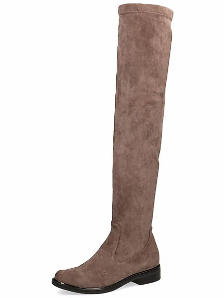 Caprice Overkneestiefel "Caprice Stiefel Textil" günstig online kaufen