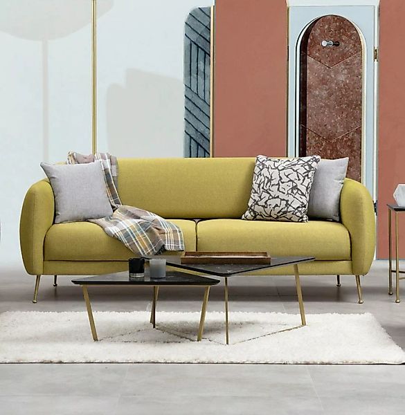 Skye Decor Sofa ARE1312-3-Sitz-Sofa-Bett günstig online kaufen
