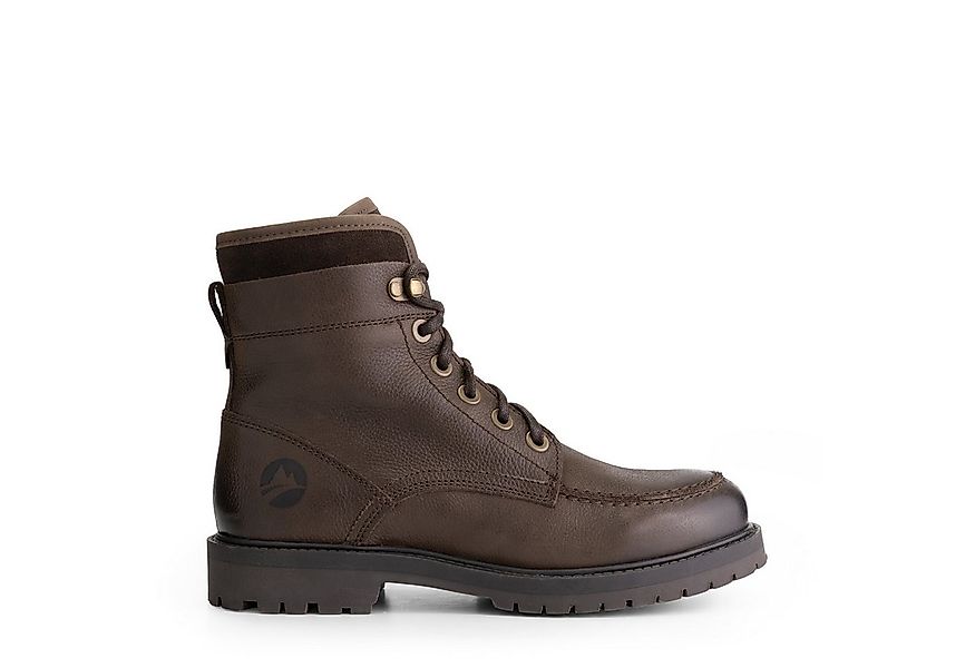 Travelin' Travelin' Storasund Lady Dark Brown 40 Schnürboots günstig online kaufen