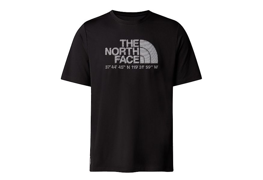 The North Face Funktionsshirt M 24/7 S/S TEE LOGO GRAPHIC REG sportliche Pa günstig online kaufen