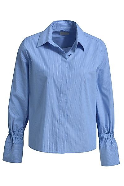 Milano Italy Hemdbluse SHIRT BLOUSE W/ günstig online kaufen