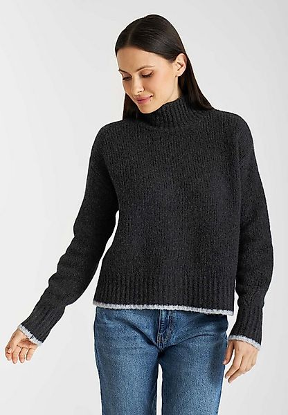 Frieda & Freddies Rollkragenpullover Pullover günstig online kaufen