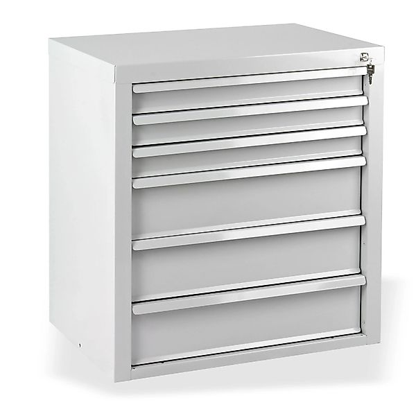 PROREGAL® Werkzeugschrank Schubladenschrank Kobra mit 6 Schubladen, HxBxT 7 günstig online kaufen