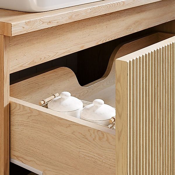 Lomadox Waschbeckenschrank NARPIO-56 60cm breit in günstig online kaufen