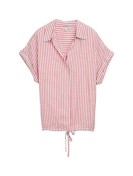 TOM TAILOR Kurzarmbluse günstig online kaufen