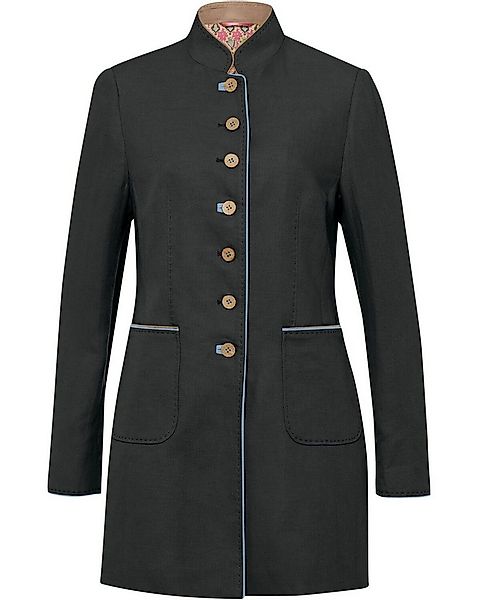 Reitmayer Longblazer Gehrock mit Kontrast günstig online kaufen