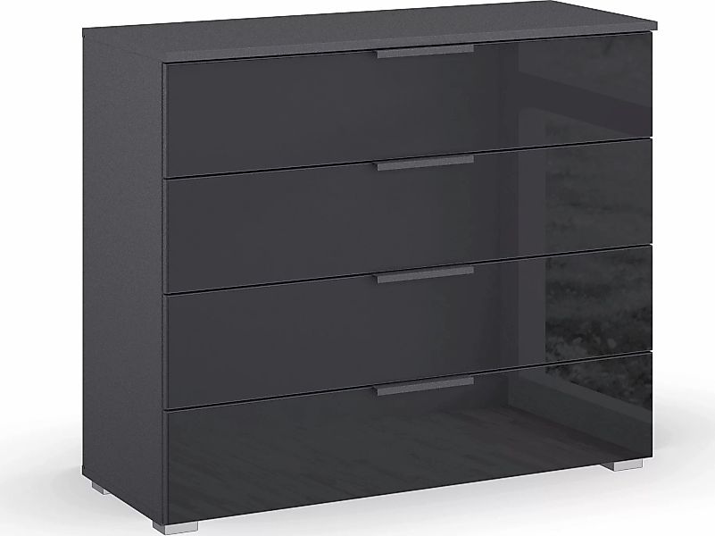 rauch Kommode "Sideboard Schubladenkommode Schubkastenkommode KOLUNA mit Gl günstig online kaufen