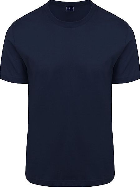 King Essentials The Steve T-Shirt Navy - Größe L günstig online kaufen