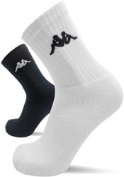 Kappa Tennissocken 6-24 Paar Sportsocken Schwarz günstig online kaufen