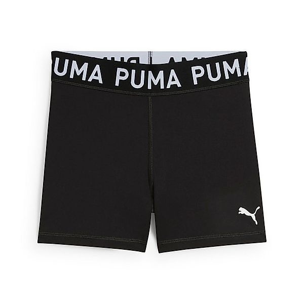 PUMA Shorts W PUMA STRONG SHORT TIGHT - HW 3 PUMA BLACK günstig online kaufen