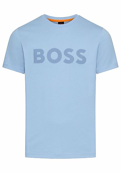 BOSS ORANGE T-Shirt "Thinking", (1 tlg.), mit Logodruck günstig online kaufen