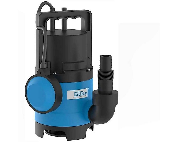 Güde Akku-Gartenpumpe GÜDE Schmtuzwassertauchpumpe GS 4003 P 8000 l/h 400 W günstig online kaufen