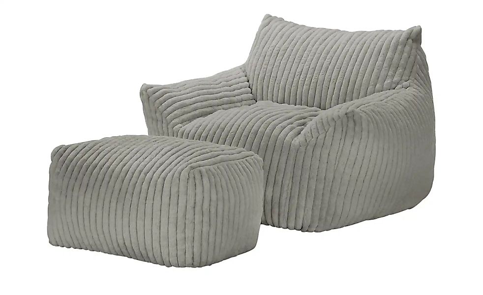 Sessel vakuumiert Sashenka ¦ beige ¦ Maße (cm): B: 116 H: 75 T: 110.0 Polst günstig online kaufen