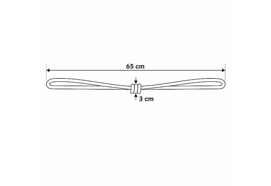 Gerster Raffhalter Salomea, Gardinen, (1-tlg) günstig online kaufen