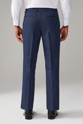 Next Anzughose Strukturierter Baukasten-Anzug-Hose (1-tlg) günstig online kaufen