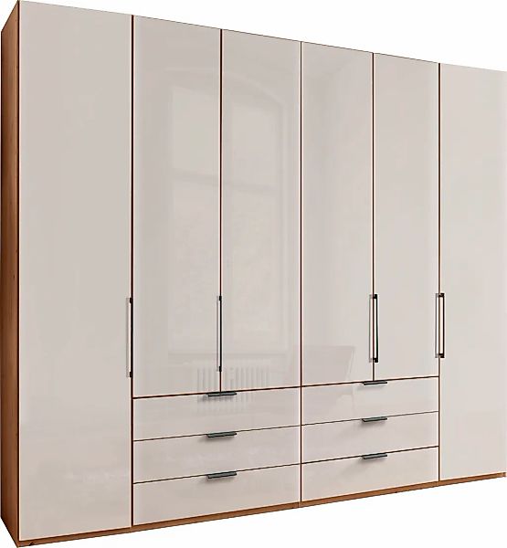 WIEMANN Falttürenschrank "Monaco, Kleiderschrank, Schrank, Wäscheschrank, m günstig online kaufen