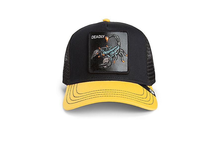 GOORIN Bros. Trucker Cap Goorin Bros. Deadly Trucker Cap - VOID / BEAM - Bl günstig online kaufen