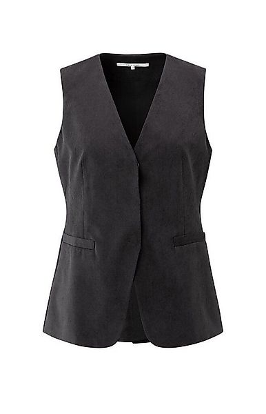 YAYA Anzugweste Eng anliegende Weste günstig online kaufen