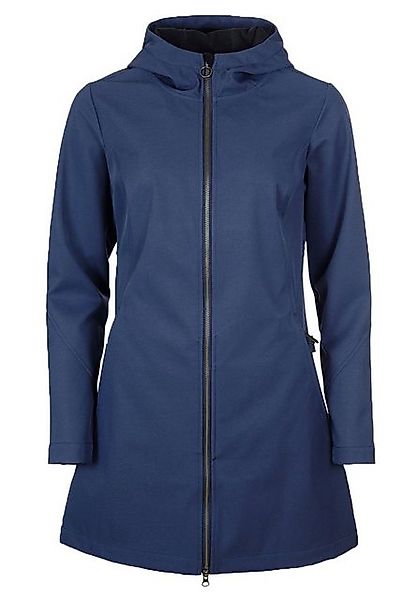 Elkline Softshelljacke Soft Skills taillierte Jacke halblang wasserabweisen günstig online kaufen