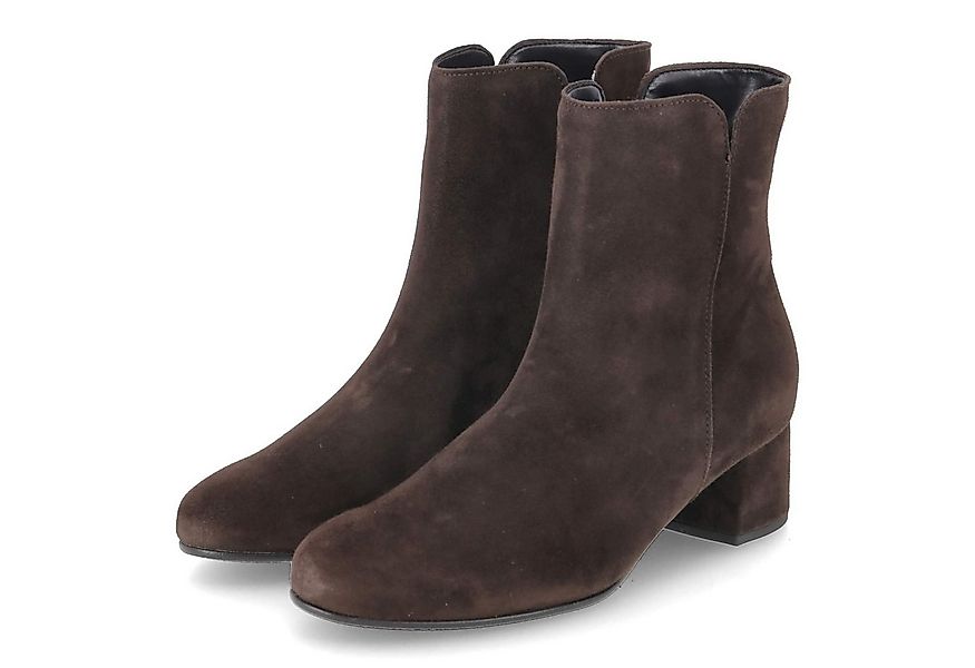 Gabor Gabor 75.680.18 Damen Rauleder braun Schlupfstiefel günstig online kaufen