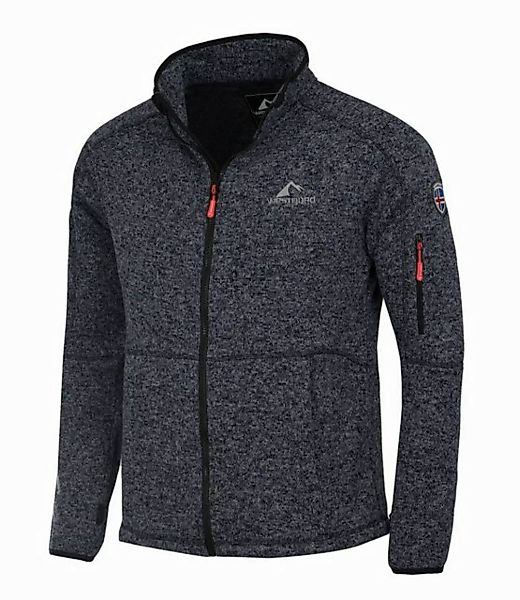 Westfjord Fleecejacke Katla Wasserdicht günstig online kaufen