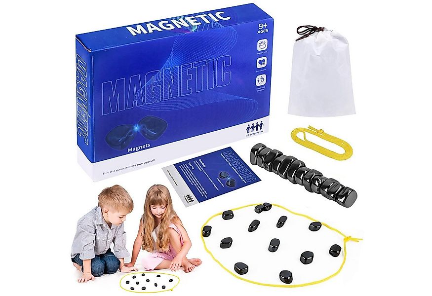 Bundviel Lernspielzeug Lernspielzeug Tisch-Magnetspiel,Reises Magnetisch sp günstig online kaufen