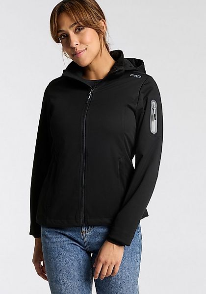 CMP Softshelljacke Atmungsaktiv & Windabweisend & Wasserabweisend & Leichte günstig online kaufen