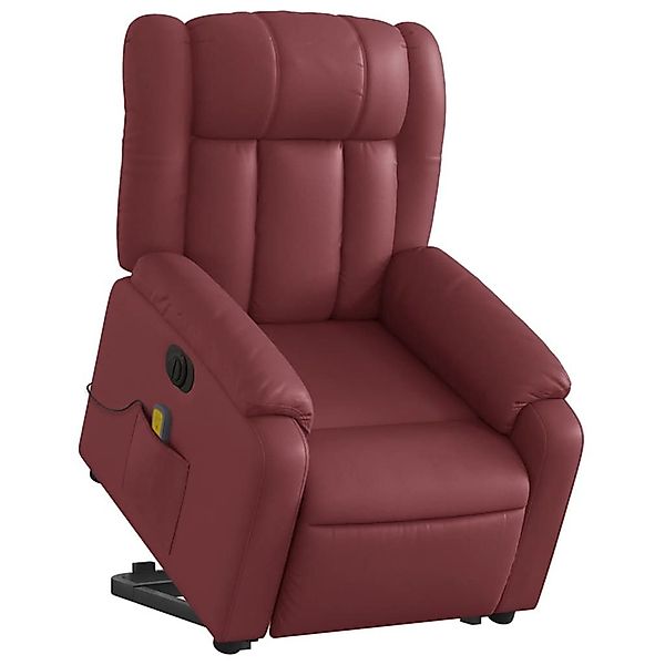 vidaXL Sessel Massagesessel mit Aufstehhilfe Elektrisch günstig online kaufen