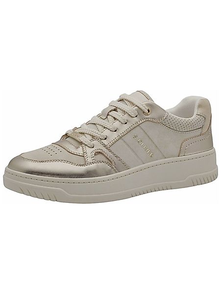 s.Oliver Sneaker Leder/Synthetik Sneaker günstig online kaufen