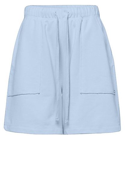 MARC AUREL Shorts mit aufgesetzen Taschen günstig online kaufen