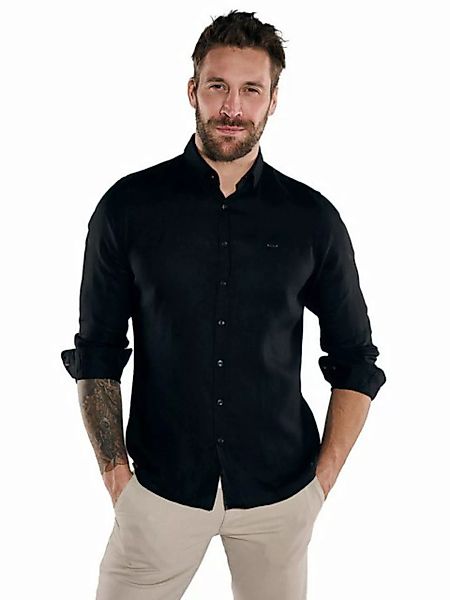 emilio adani Langarmhemd Hemd uni günstig online kaufen