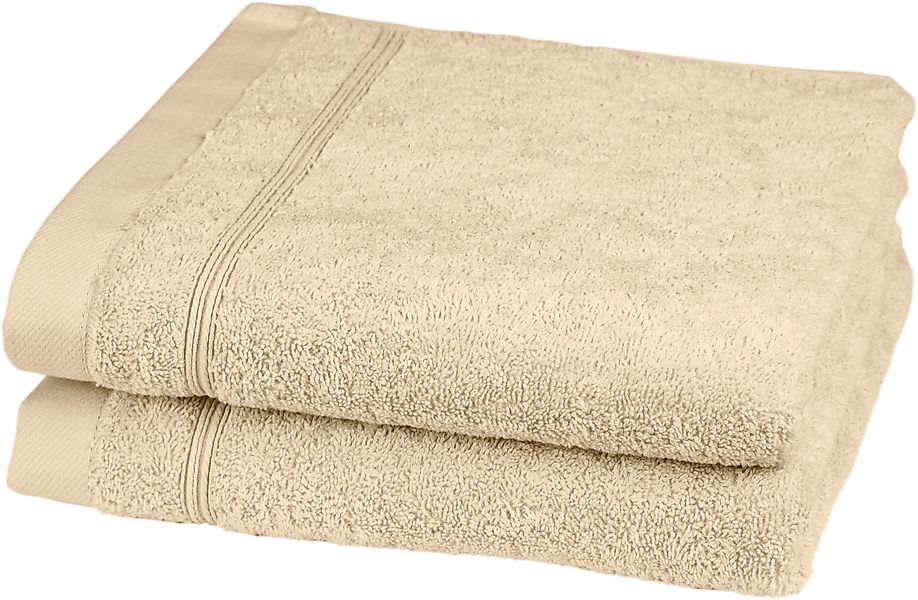 ROSS Handtücher Rubin, Frottier (Packung, 2-St), günstig online kaufen