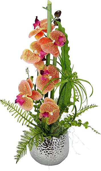 Kunstpflanze Orchidee, I.GE.A., Höhe 50 cm günstig online kaufen