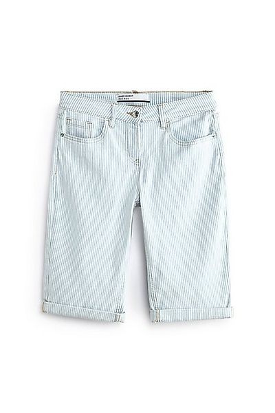 Next Jeansshorts Knielange Denim-Shorts (1-tlg) günstig online kaufen